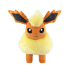 Officiële Pokemon knuffel Flareon 34cm (lang) San-Ei All Star Medium size